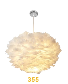 ĐÈN THẢ THIẾT KẾ TTK75