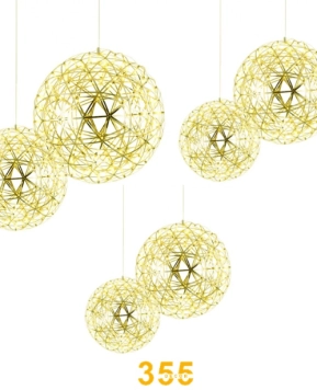 ĐÈN THẢ THIẾT KẾ TTK59