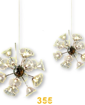 ĐÈN THẢ THIẾT KẾ TTK58