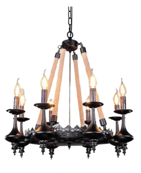 ĐÈN THẢ THIẾT KẾ TTK35