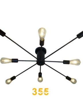 ĐÈN THẢ THIẾT KẾ TTK26T8