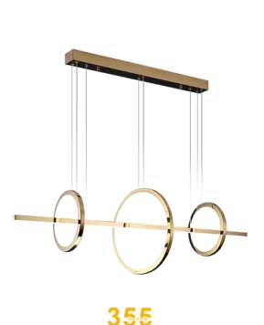 ĐÈN THẢ THIẾT KẾ TTK119