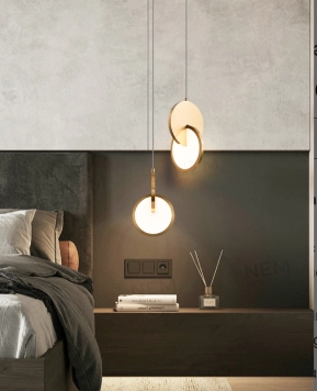 ĐÈN THẢ THIẾT KẾ TTK129