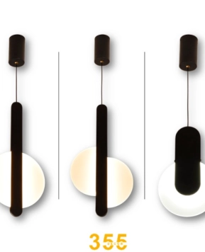 ĐÈN THẢ THIẾT KẾ TTK137