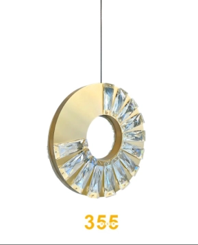 ĐÈN THẢ THIẾT KẾ TTK139