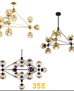 ĐÈN THẢ THIẾT KẾ TTK01