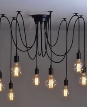 ĐÈN THẢ THIẾT KẾ TTK07