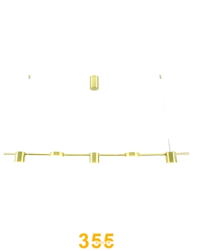 ĐÈN THẢ THIẾT KẾ TTK111N5