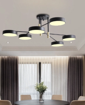 ĐÈN THẢ THIẾT KẾ TTK113T6