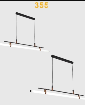 ĐÈN THẢ THIẾT KẾ TTK117