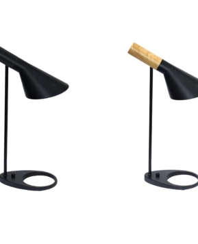 ĐÈN BÀN 355 DB16 ĐEN