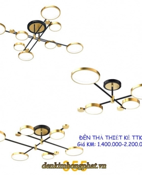 ĐÈN THẢ THIẾT KẾ TTK112