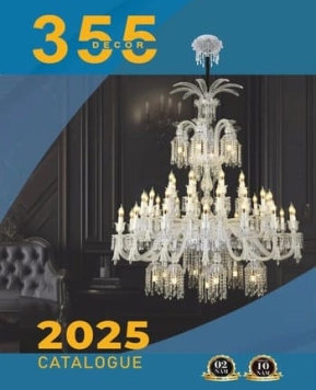 ĐÈN TRANG TRÍ 355 DECOR 2025