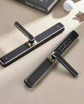 KHÓA CỬA ĐIỆN TỬ HUBERT HB CN I3 EU