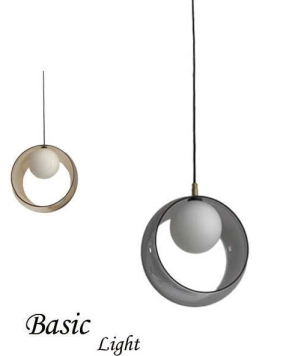 Đèn thả thủy tinh VT011024