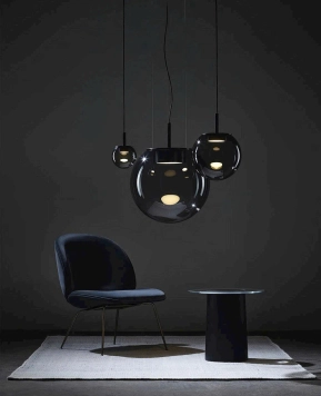 Đèn thả địa cầu Bắc Âu VT270925