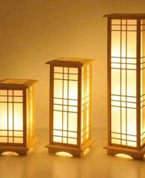 Đèn bàn Nhật VT100925