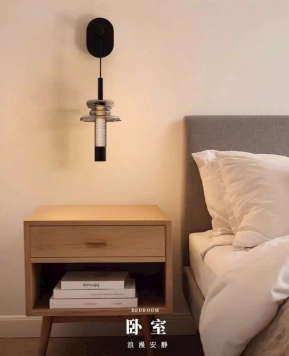 Đèn vách, đèn thả bàn lồng lưới VT160725