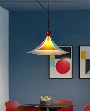 Đèn thả Memphis cổ điển VT130725