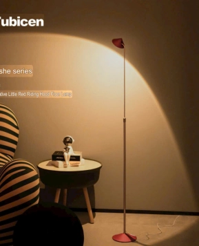 Đèn góc sofa hình nón mini VT260625