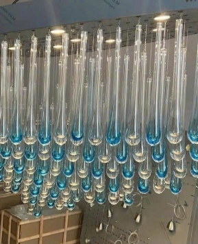 Đèn thả sảnh, thông tầng ST1 VT150925