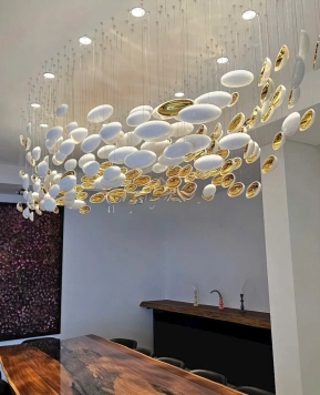 Đèn thả sảnh, thông tầng ST2 VT110925