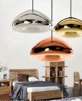 Đèn thả hình nón bầu VT070825