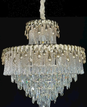 Đèn thả pha lê TPL8879 VT230625