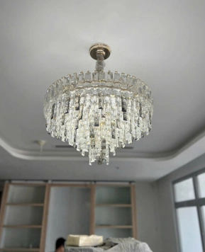 Đèb chùm pha lê TPL560 VT190625