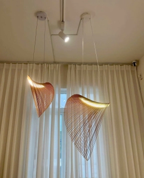 ĐÈN THẢ THIẾT KẾ TTK88