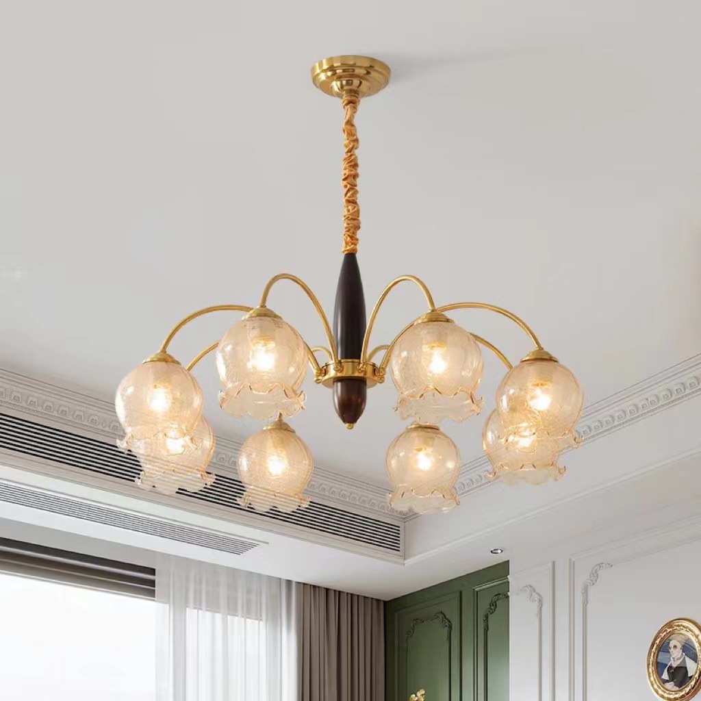 Đèn Chùm Hiện Đại CL-A802/6