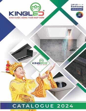 ĐÈN CHIẾU SÁNG KINGLED 2024